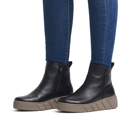 RIEKER Revolution полусапоги