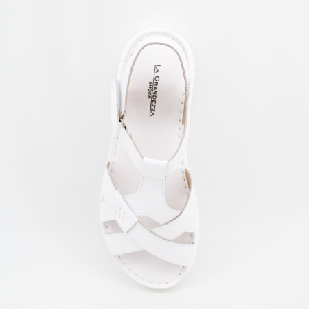 LAGRANDEZZA босоножки на залипе