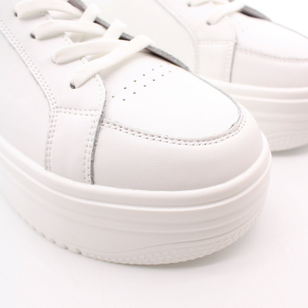 LUKME кеды на платформе большие размеры 40-42