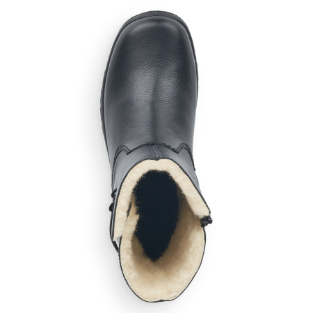 RIEKER полусапоги зимние