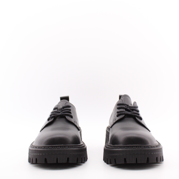 Полуботинки кожаные женские BONAVI