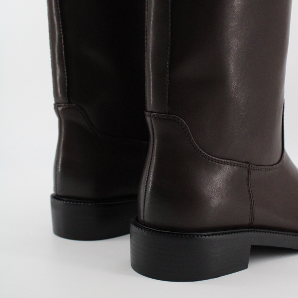 BADEN сапоги из натуральной кожи