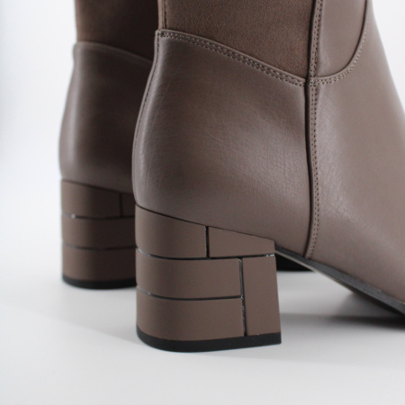 BADEN сапоги на низком каблуке