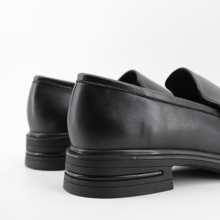 RESPECT лоферы из натуральной кожи