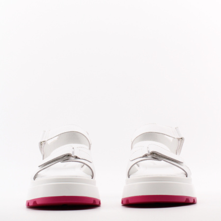 LUKME босоножки белые