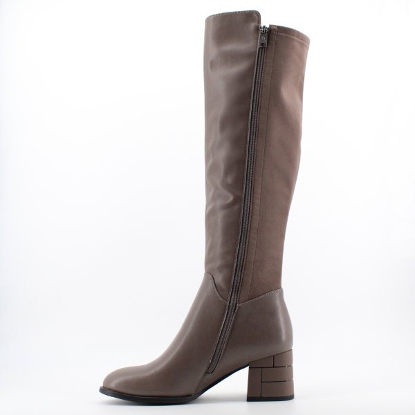 BADEN сапоги на низком каблуке