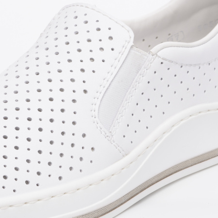 Полуботинки RIEKER