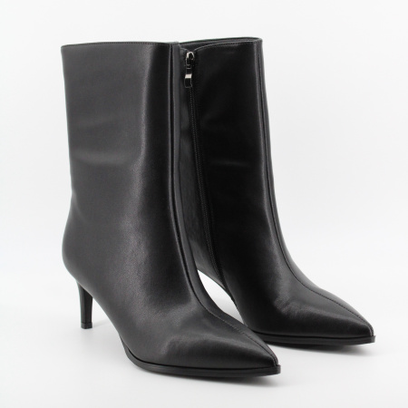 TOFA полусапогина высоком каблуке