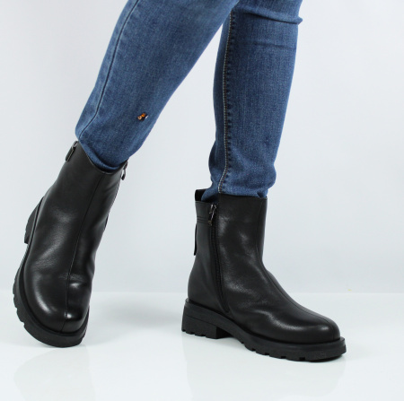 LUKME зимние полусапоги