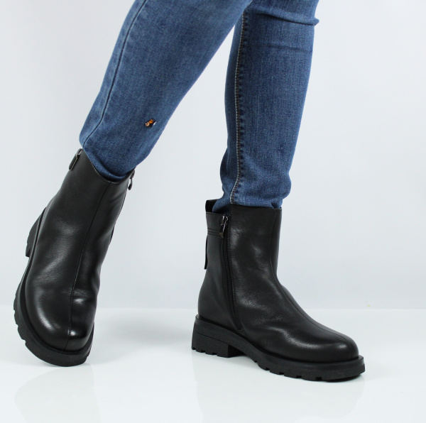 LUKME зимние полусапоги