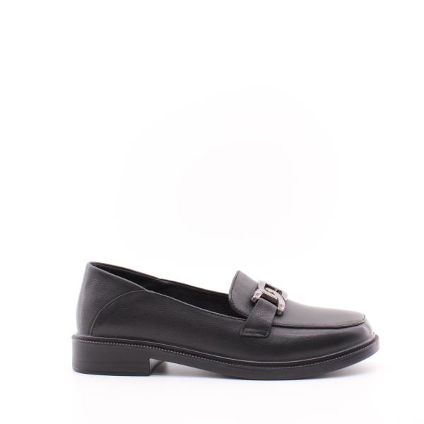 LUKME лоферы с декором на союзке