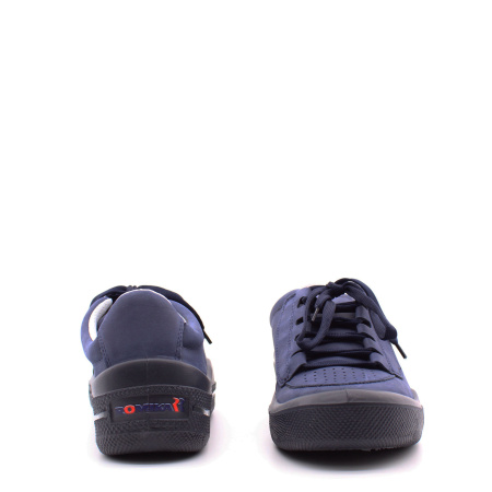 Кеды из нубука ROMIKA