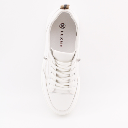 LUKME кеды высокие