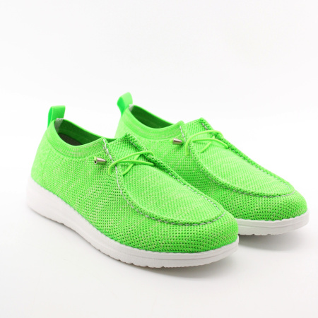 SPUR текстильные полуботинки