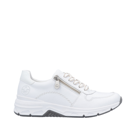 RIEKER кроссовки из натуральной кожи