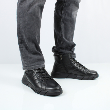 ROMER кеды кожаные