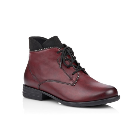 Ботинки со стразами REMONTE