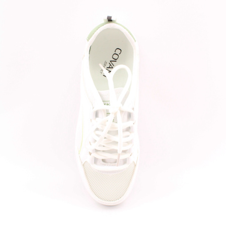 COVANI кеды перфорированые