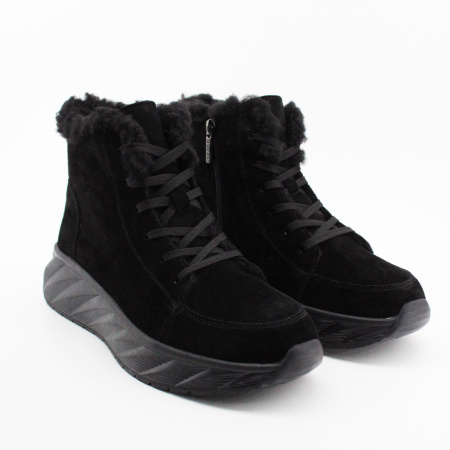 BADEN замшевые ботинки