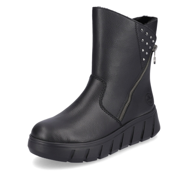 RIEKER полусапоги зимние