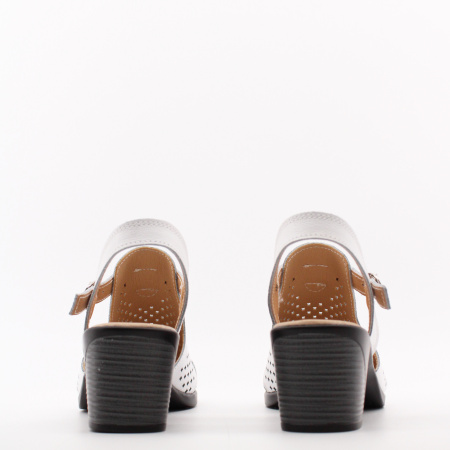 TOFA туфли с открытой пяткой