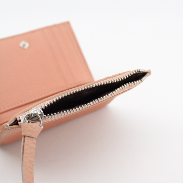 BADEN кошелек женский розового цвета