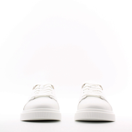 SPUR кеды белые