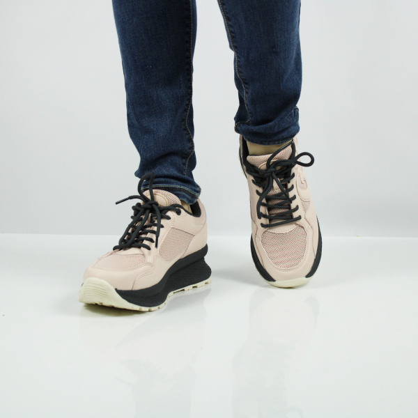 GRUNBERG кроссовки на высокой подошве