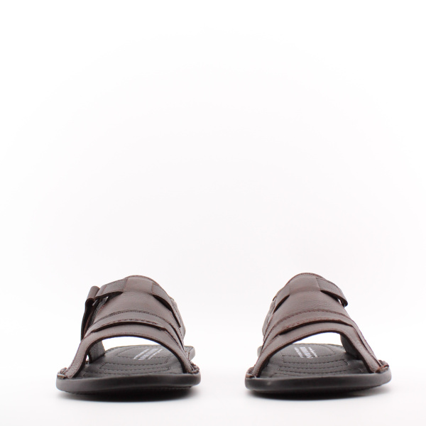 ROOMAN сандалии кожаные