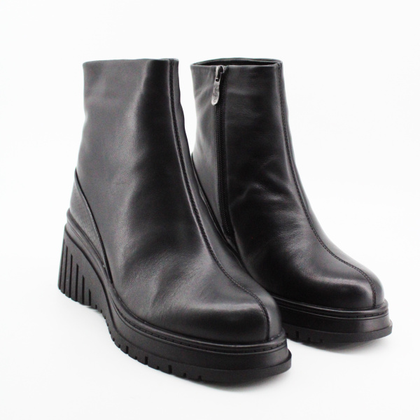 MADELLA зимние ботильоны на танкетке