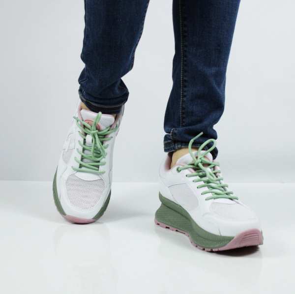 GRUNBERG кроссовки женские