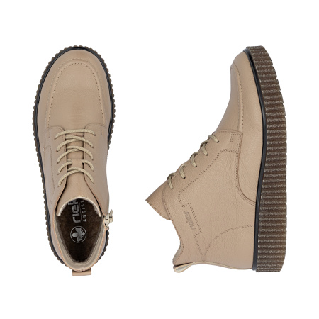 RIEKER ботинки 