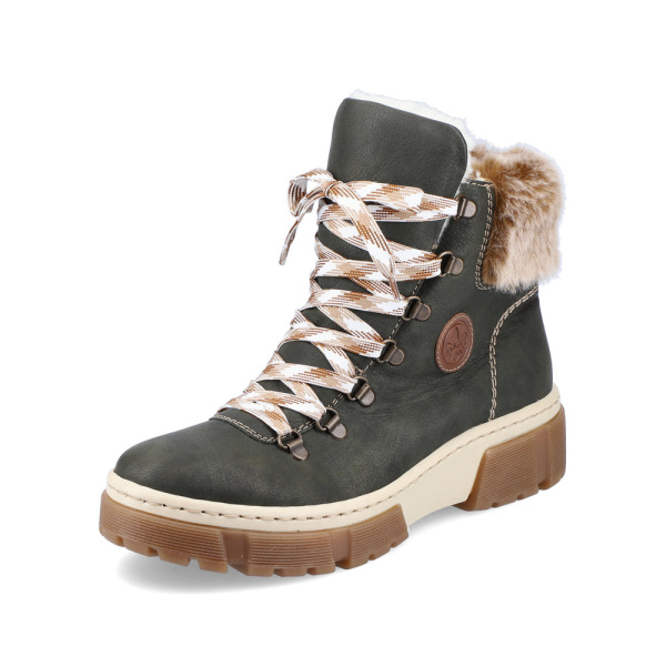 RIEKER ботинки зимние