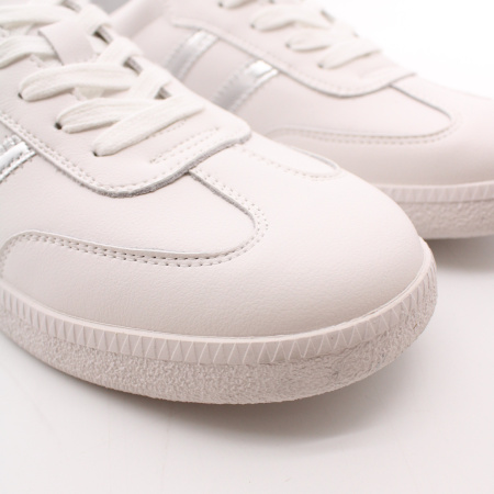 RESPECT кеды белые