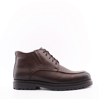 Ботинки на ворсине ROOMAN