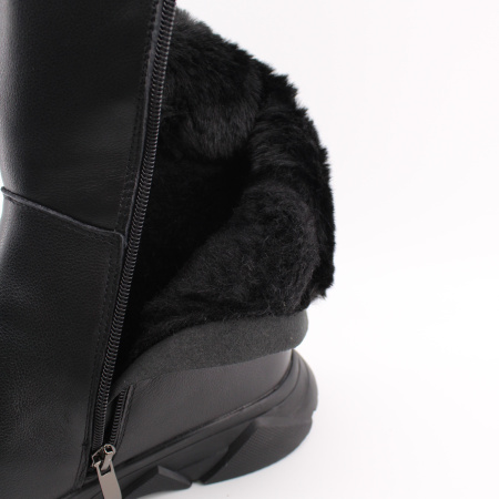 LUKME полусапоги зимние