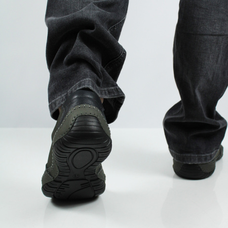 ROOMAN мокасины с перфорацией 