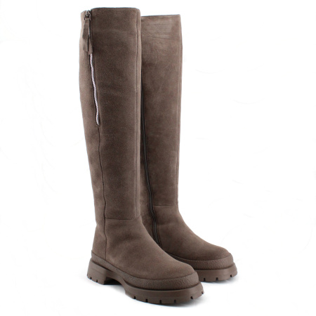 SPUR ботфорты зимние