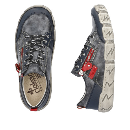 RIEKER Кеды комфорт 