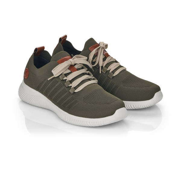 Кроссовки текстильные RIEKER