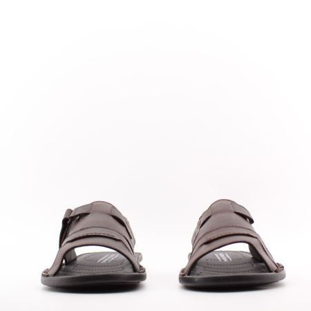 ROOMAN сандалии кожаные