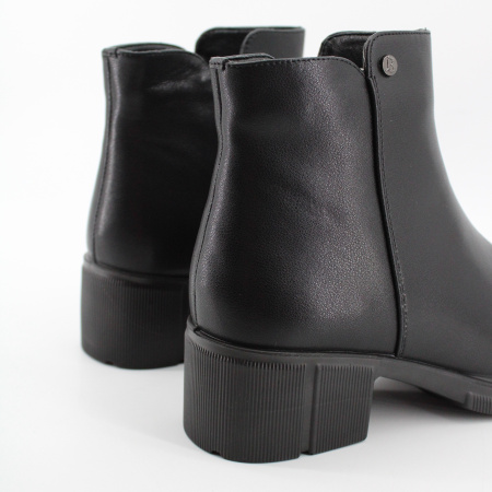 BADEN ботильоны на низком каблуке