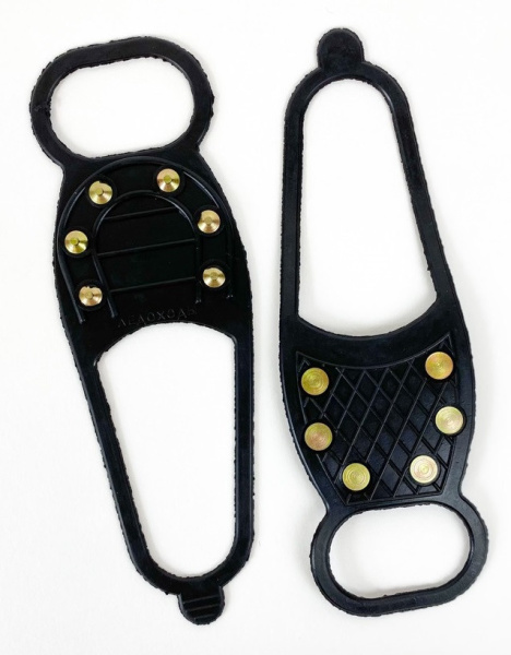 ЛЕДОХОДЫ 6+6