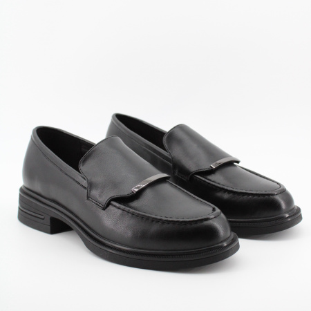 RESPECT лоферы из натуральной кожи