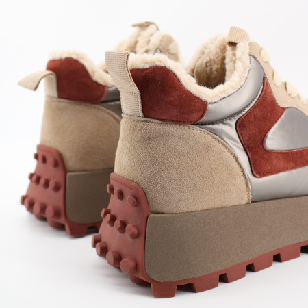 LUKME зимние кроссовки