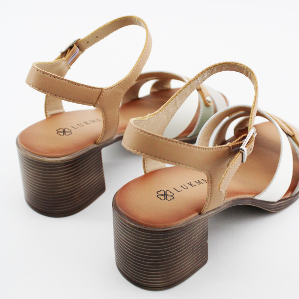 LUKME босоножки на каблуке