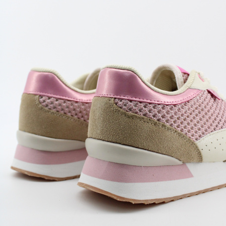 ABRICOT кроссовки- крупная сетка