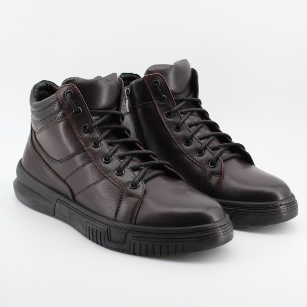 BASKARA ботинки на шнуровке