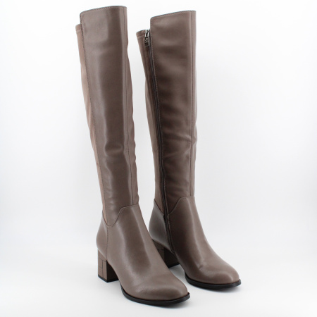 BADEN сапоги на низком каблуке