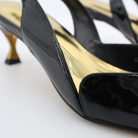 CARLO BELLINI туфли устойчивый каблук